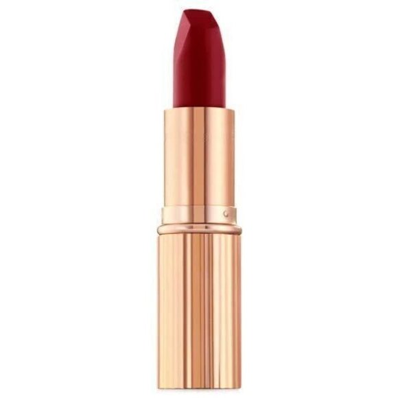 Lot of 6 Charlotte Tilbury Matte Revolution Lipstick - Red carpet Red NIB - Picture 1 of 4